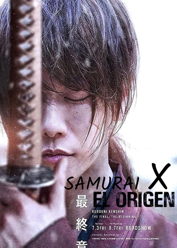 SAMURAI X EL ORIGEN