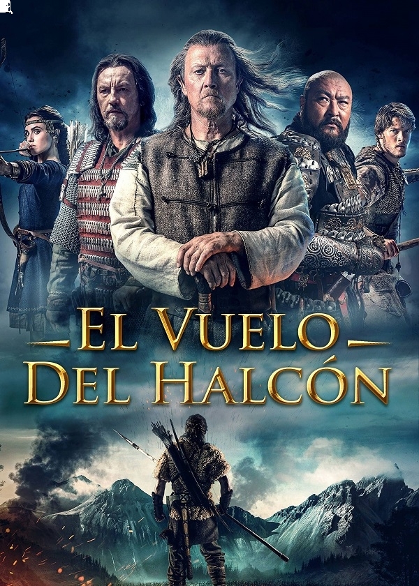 EL VUELO DEL HALCON