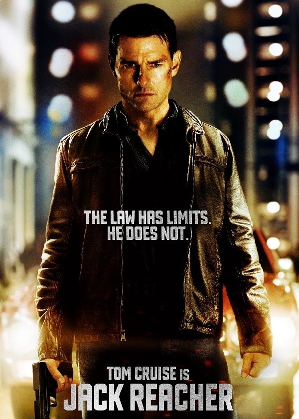 JACK REACHER 1