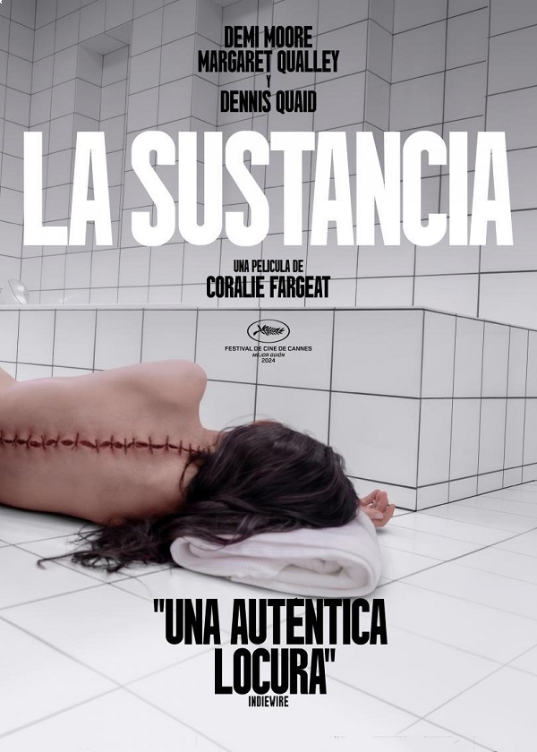 LA SUSTANCIA