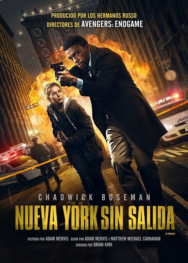 NUEVA YORK SIN SALIDA