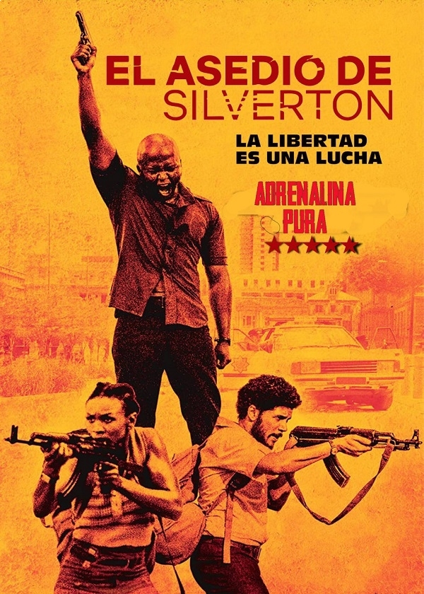 EL ASEDIO DE SILVERTON