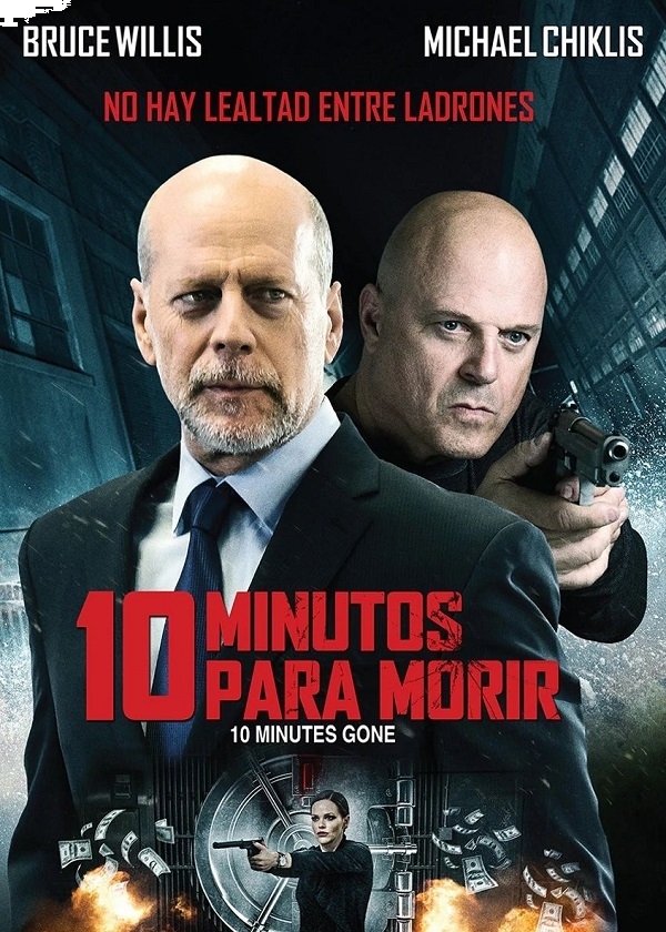 10 MINUTOS PARA MORIR