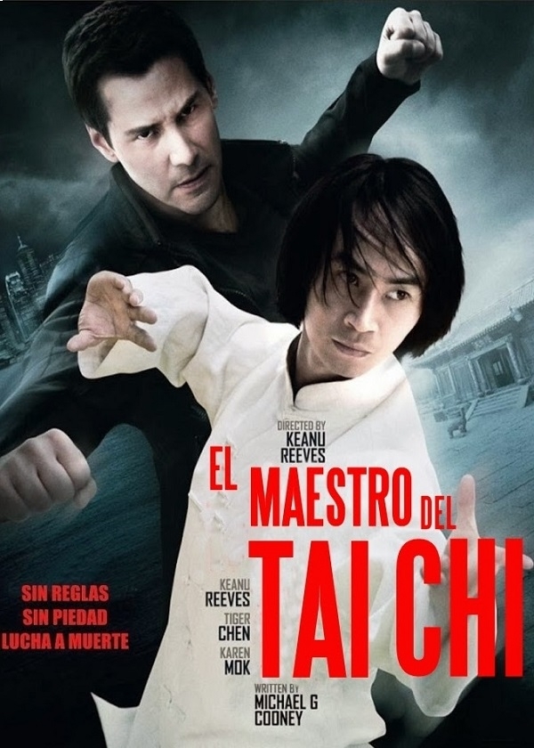 EL MAESTRO DEL TAICHI