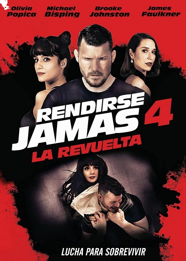 RENDIRSE JAMAS 4 LA REVUELTA