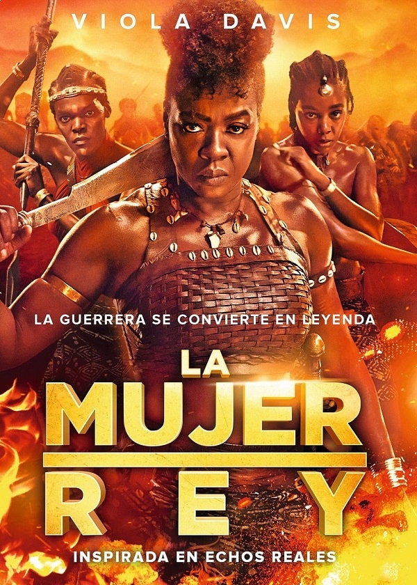 LA MUJER REY