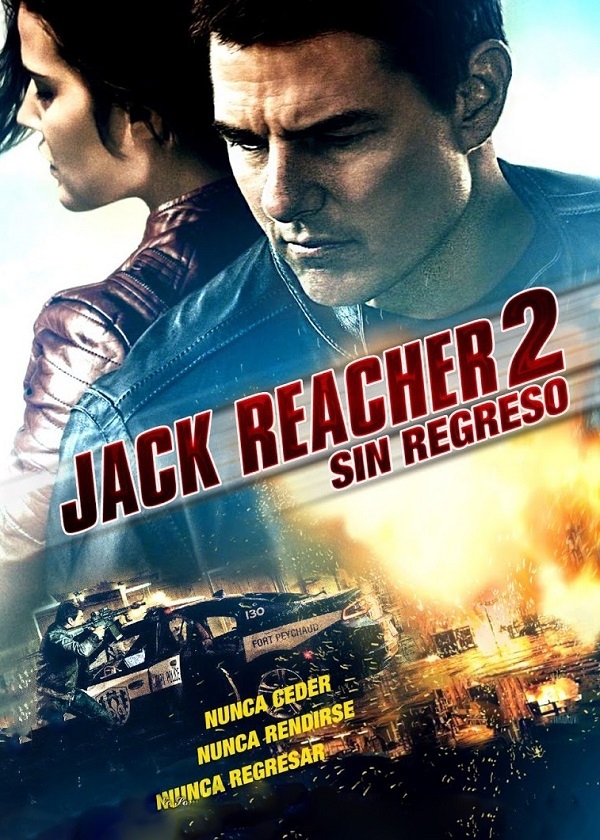 JACK REACHER 2