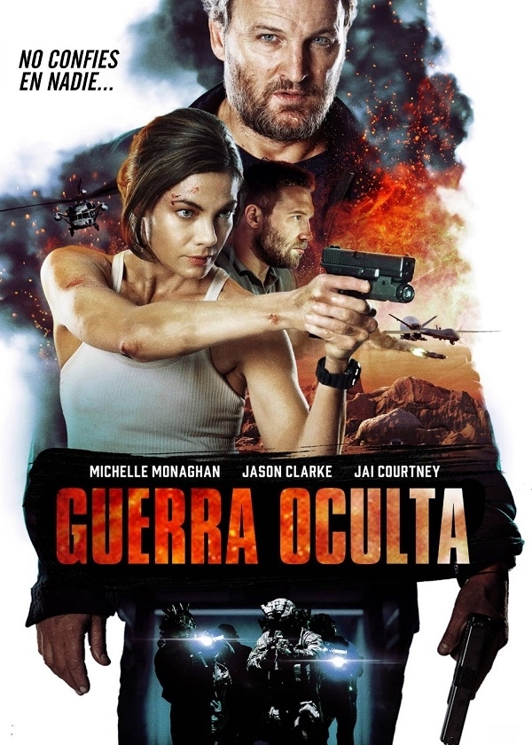 GUERRA OCULTA