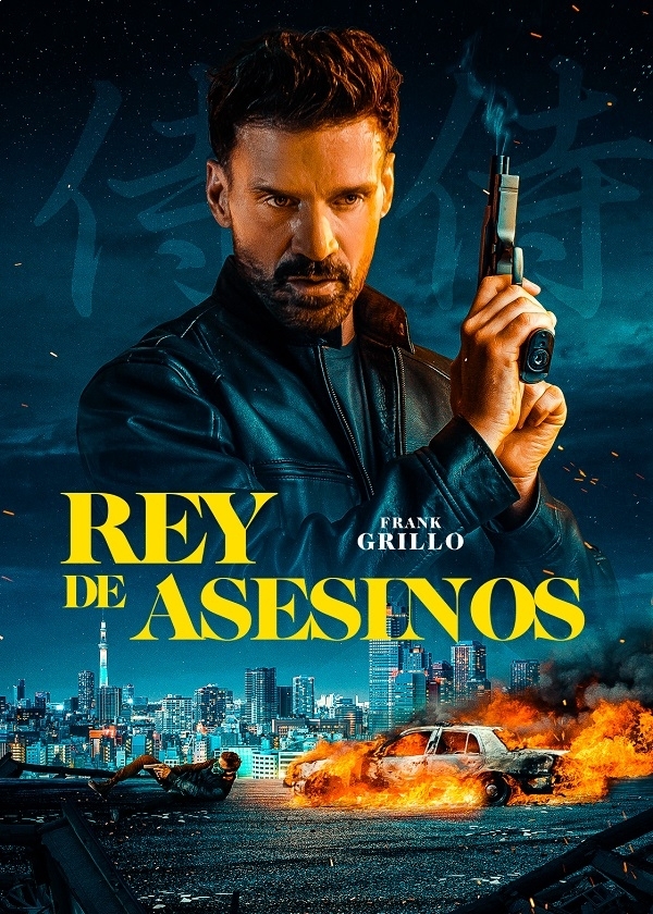 REY DE ASESINOS