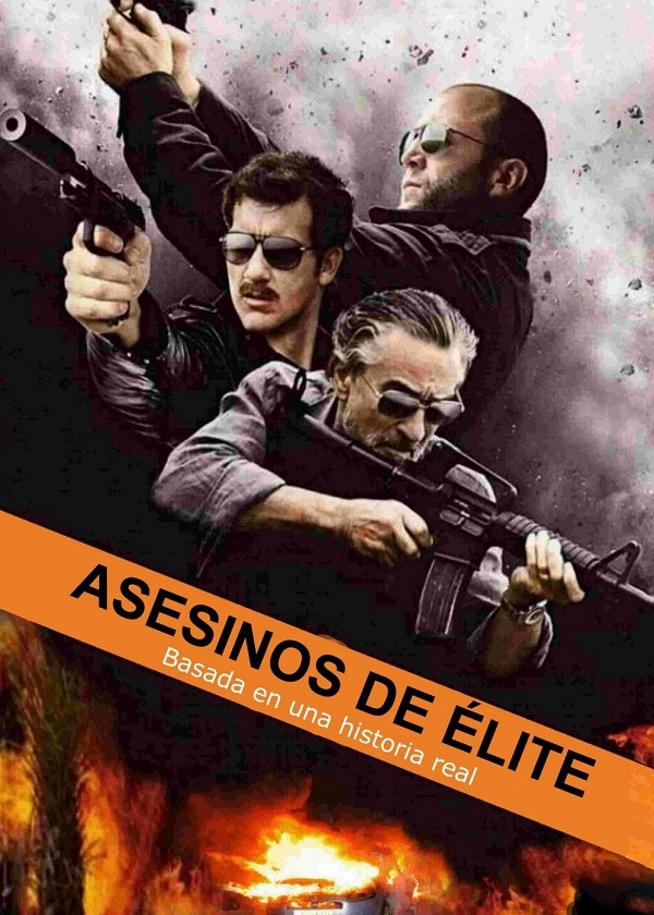 ASESINOS DE ELITE