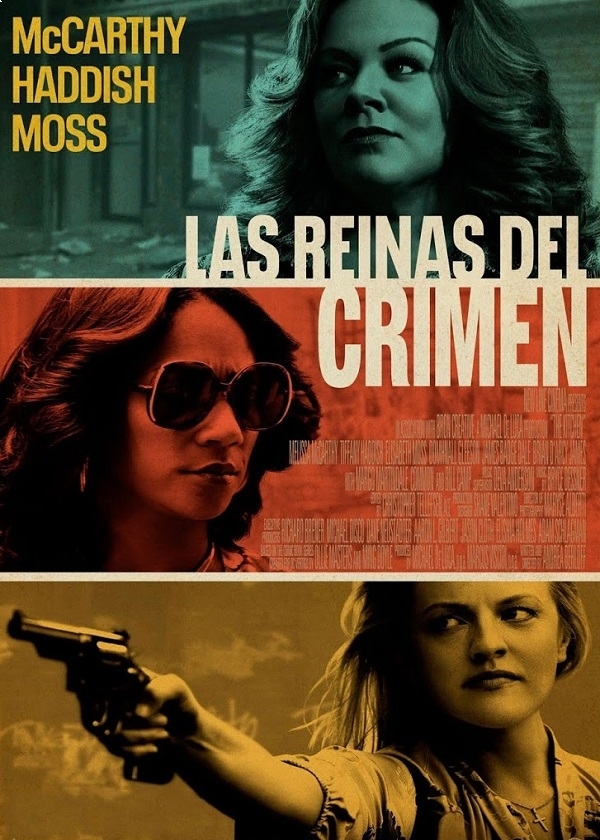 LAS REINAS DEL CRIMEN