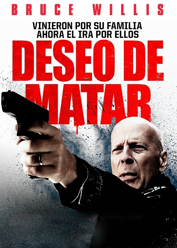 DESEO DE MATAR