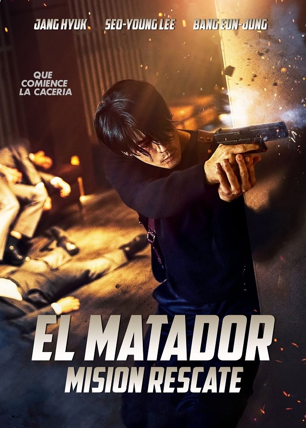 EL MATADOR MISION RESCATE