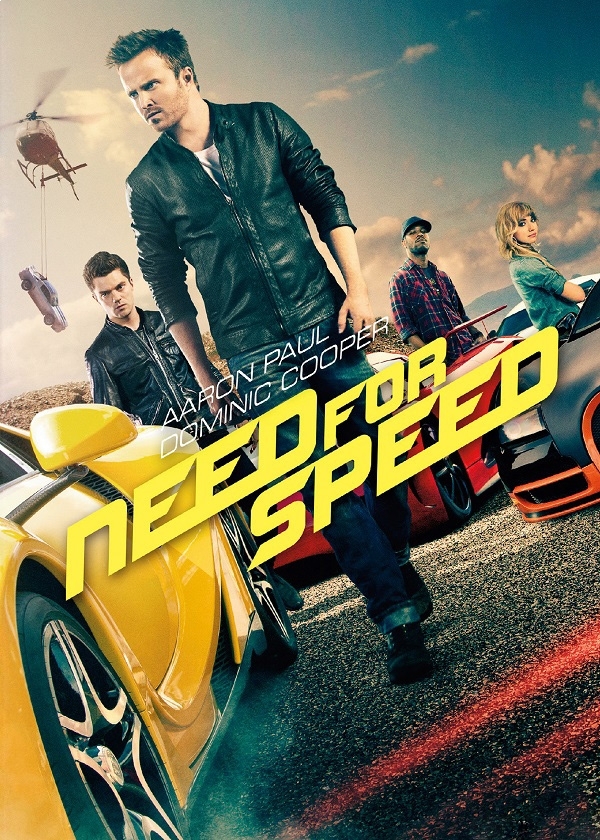 NEED FOR SPEED