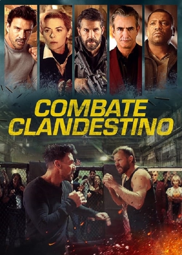 COMBATE CLANDESTINO