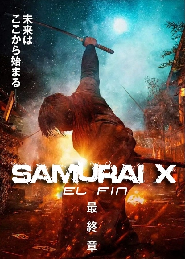 SAMURAI X