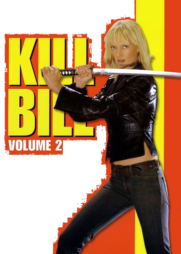 KILL BILL 2