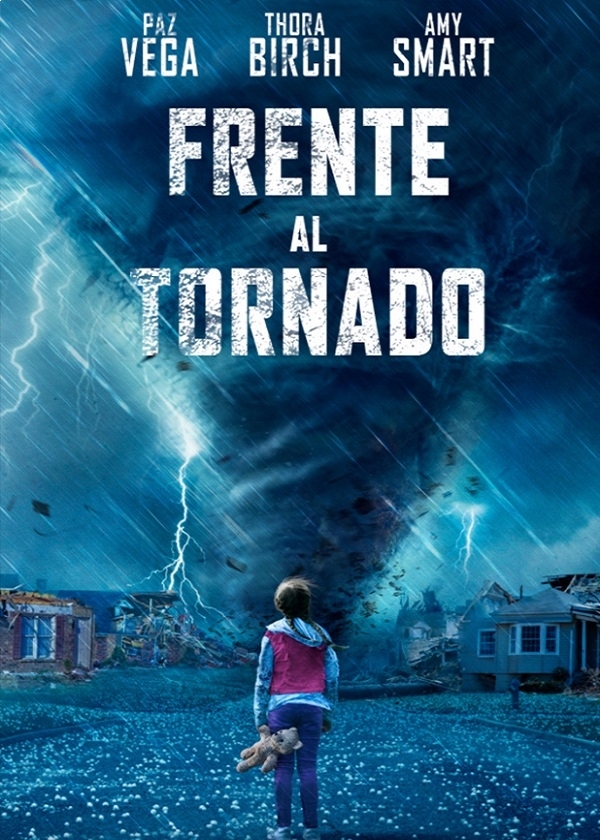 FRENTE AL TORNADO