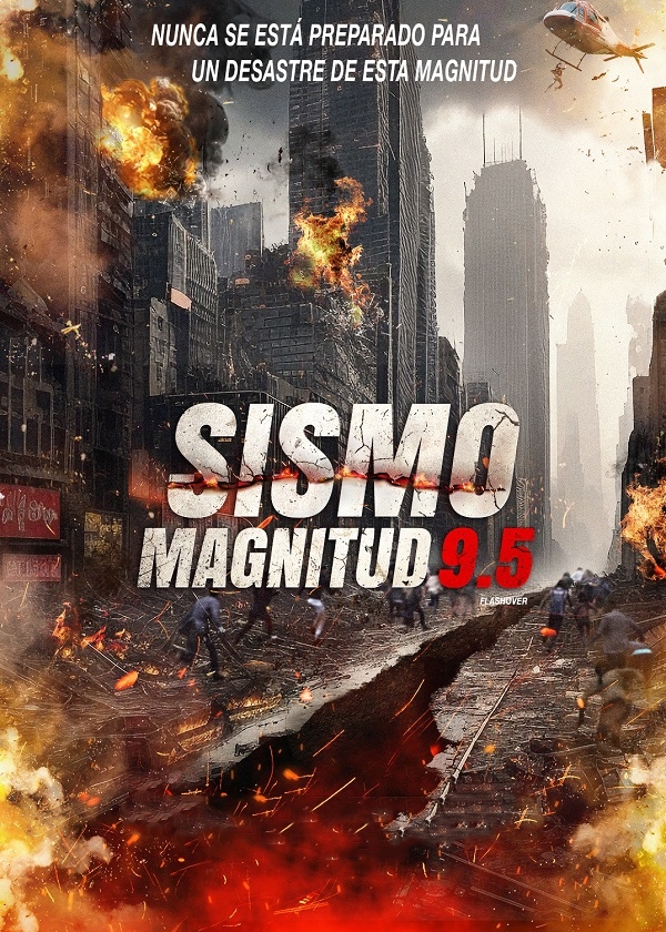 SISMO MAGNITUD 9.5