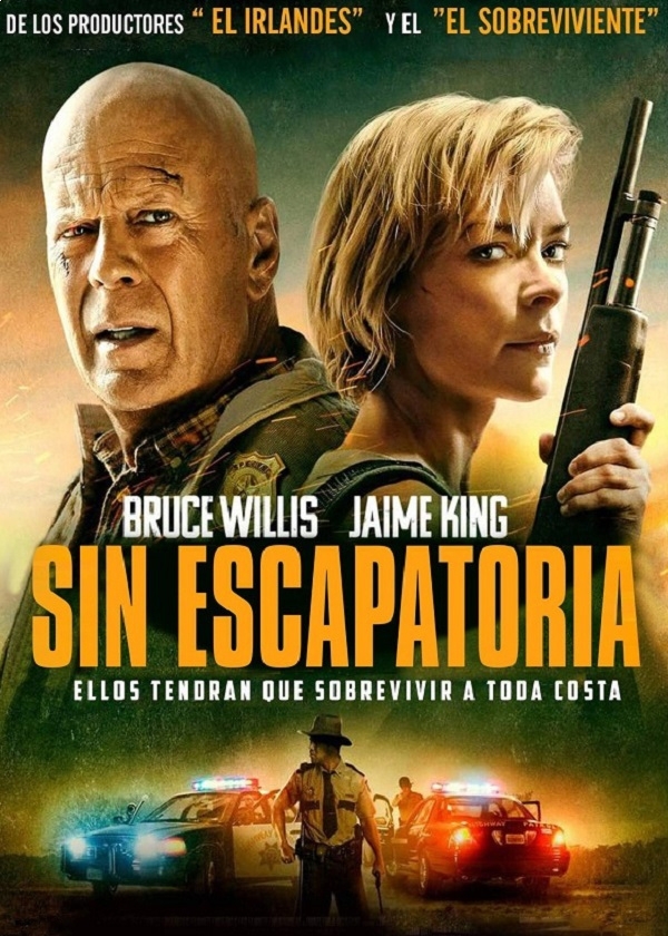 SIN ESCAPATORIA