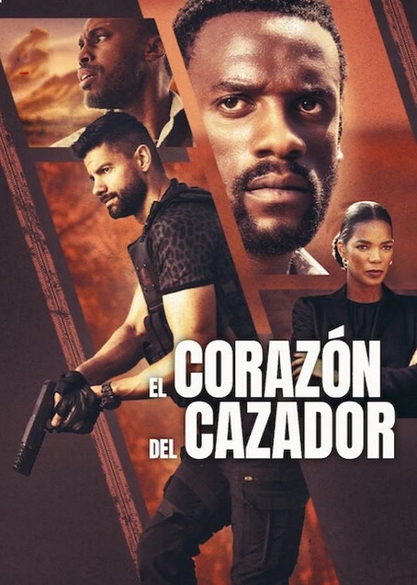 EL CORAZON DEL CAZADOR