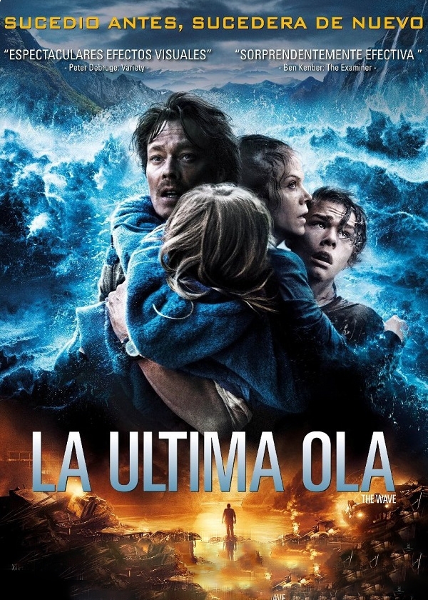 LA ULTIMA OLA