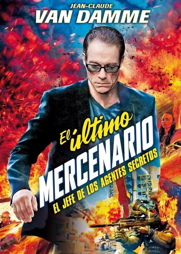 EL ULTIMO MERCENARIO