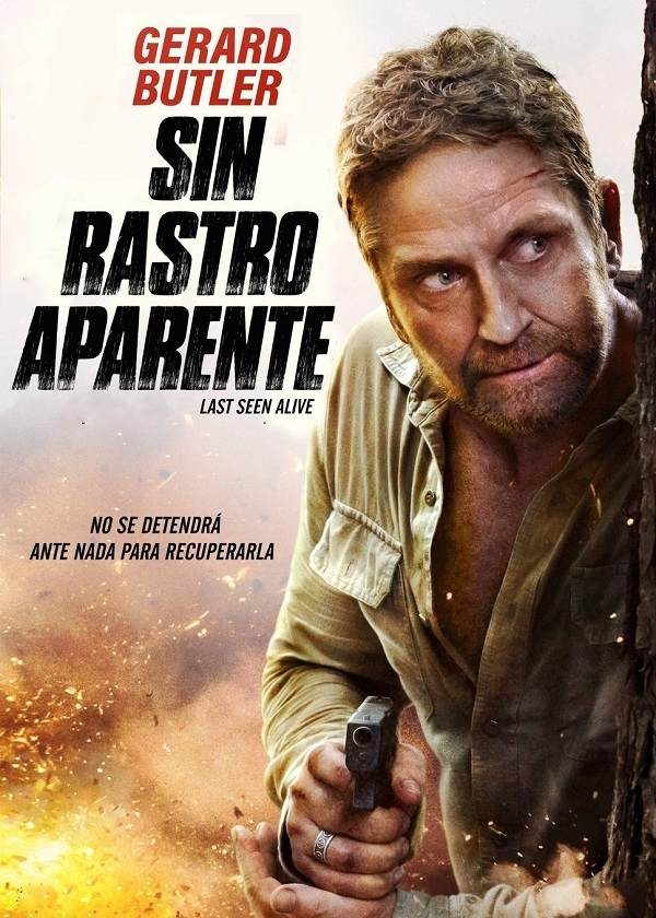 SIN RASTRO APARENTE