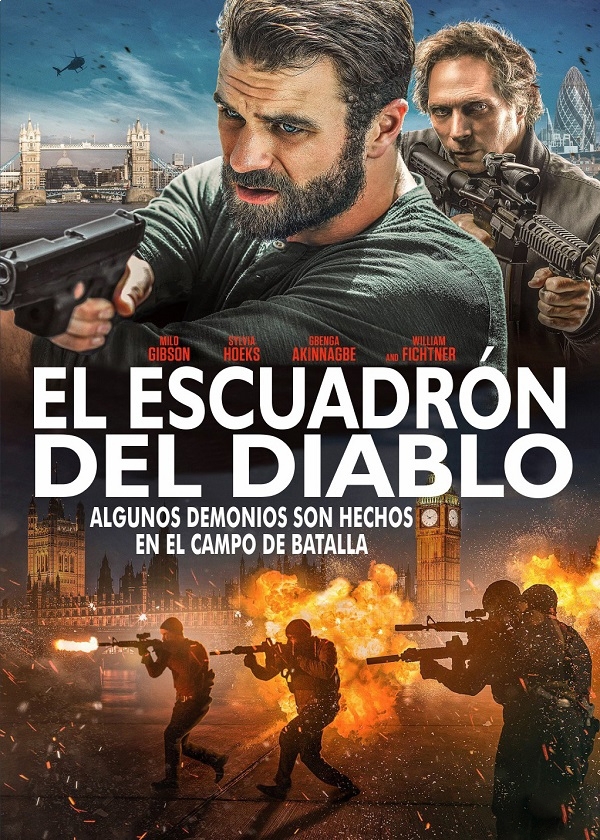 EL ESCUADRON DEL DIABLO