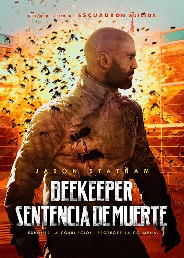 BEEKEEPER SENTENCIA DE MUERTE