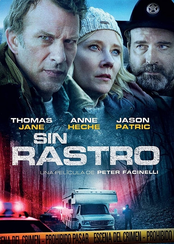 SIN RASTRO