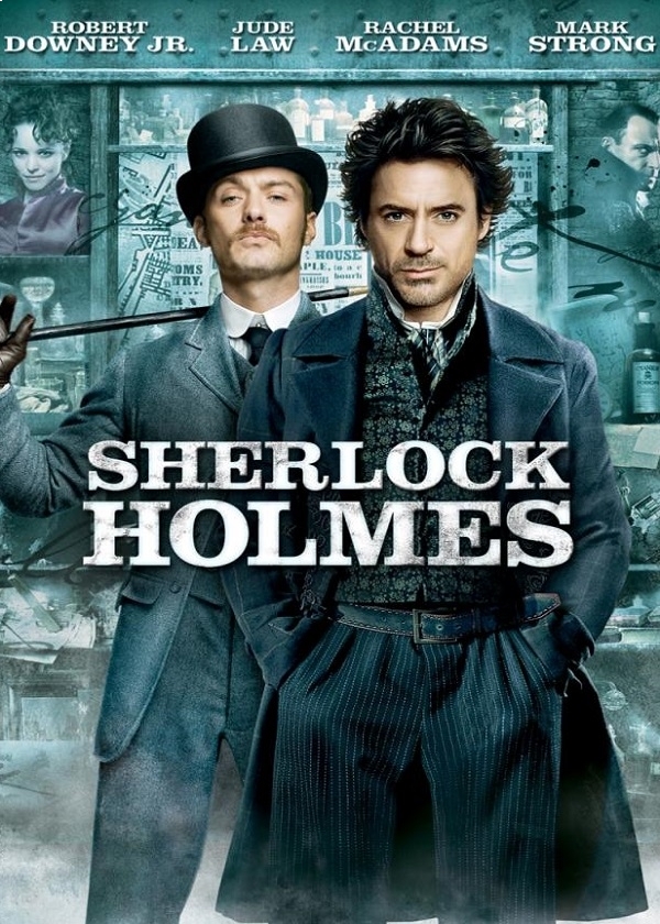 SHERLOCK HOLMES 1