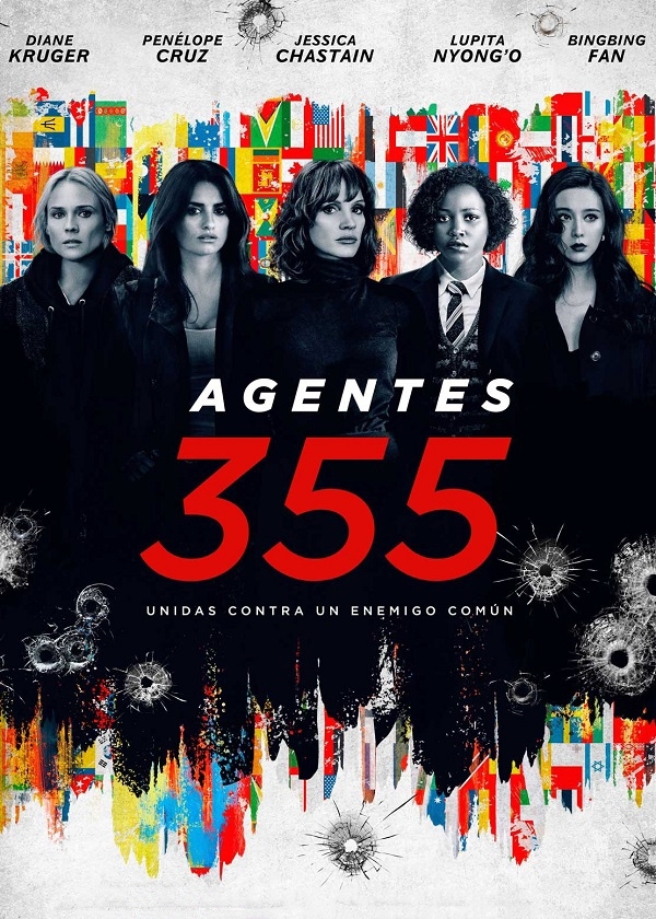 AGENTES 355