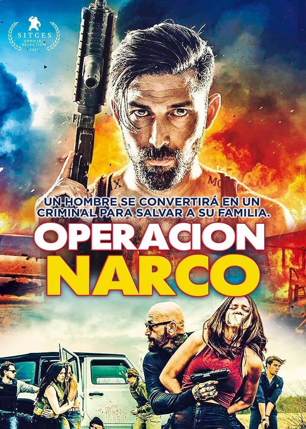 OPERACION NARCO