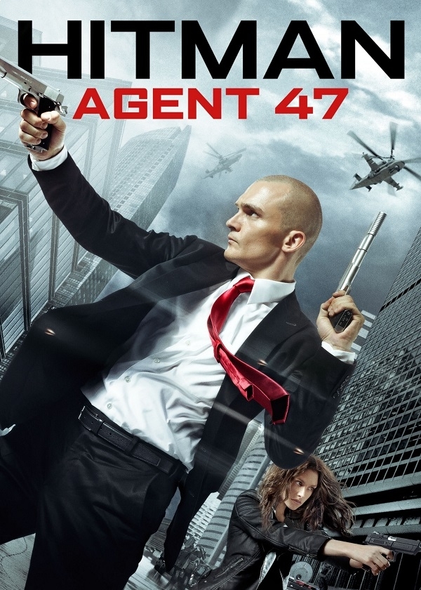 HITMAN AGENTE 47