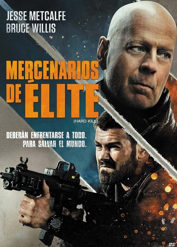 MERCENARIOS DE ELITE