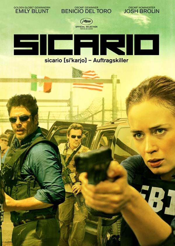 SICARIO 1