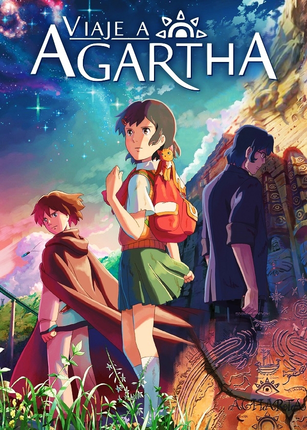 VIAJE A AGARTHA