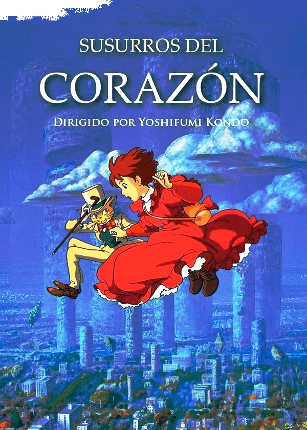 SUSURROS DEL CORAZON