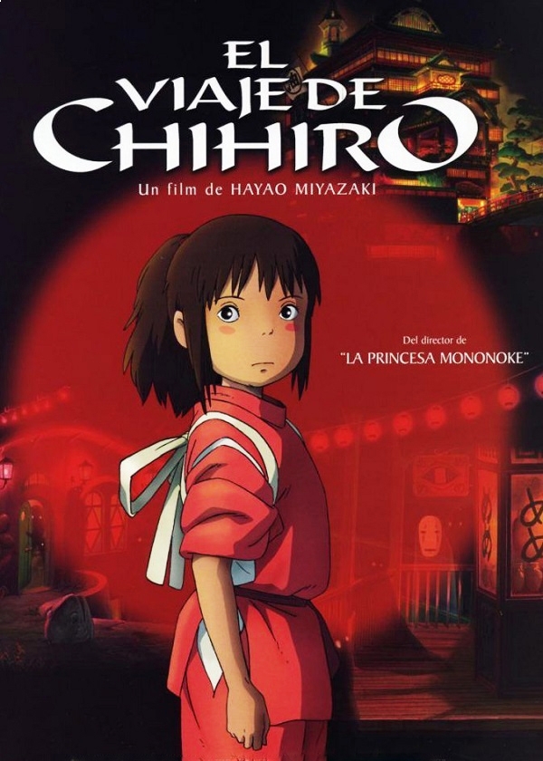 EL VIAJE DE CHIHIRO