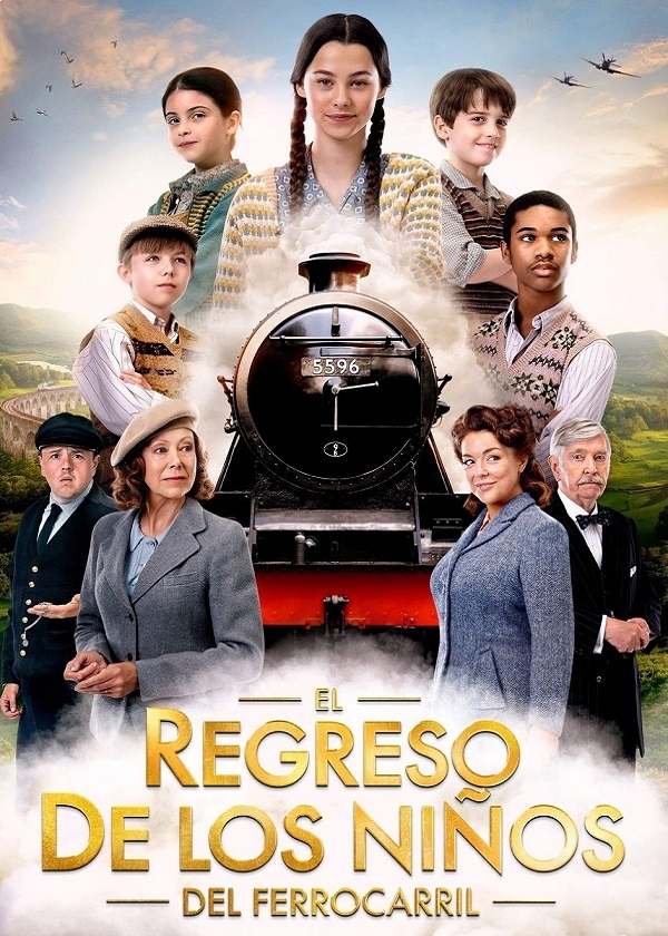 EL REGRESO DE LOS NIÑOS DEL FERROCARRIL