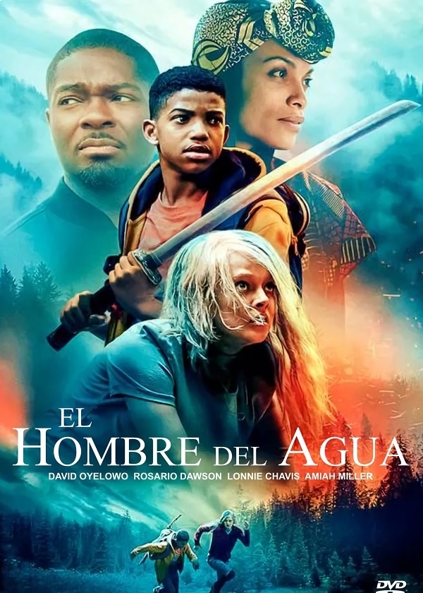 HOMBRE DEL AGUA