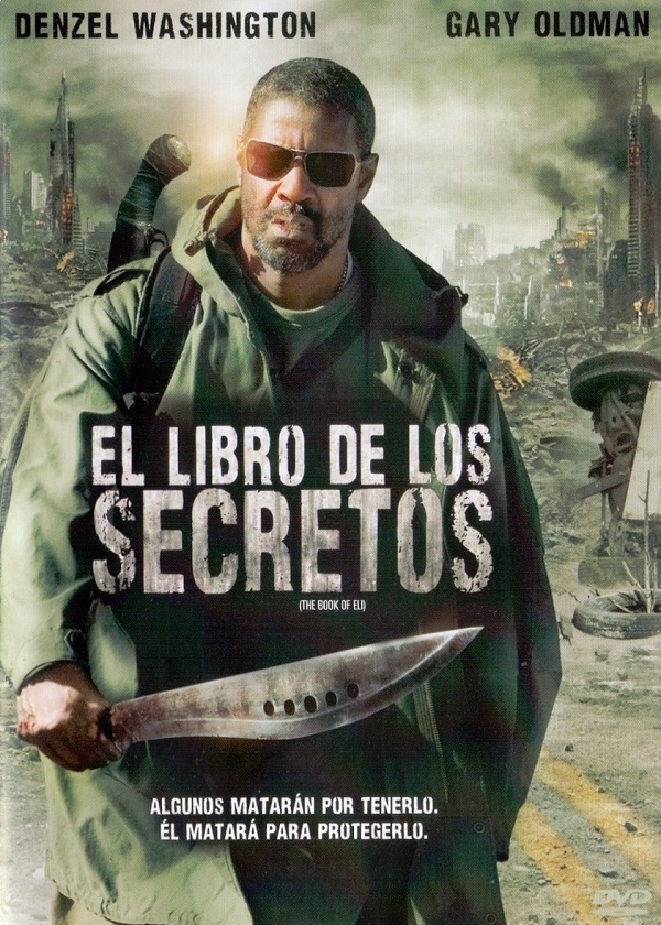 EL LIBRO DE LOS SECRETOS