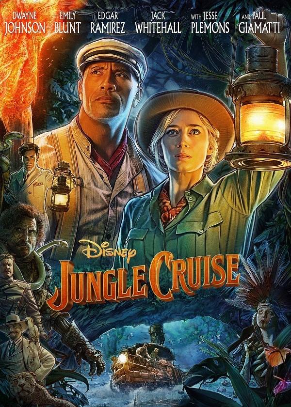 JUNGLE CRUISE