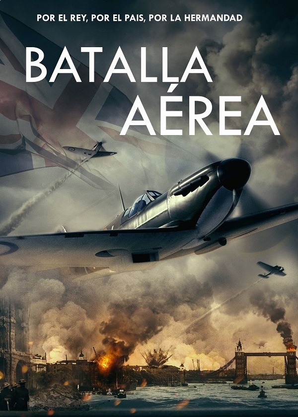 BATALLA AEREA