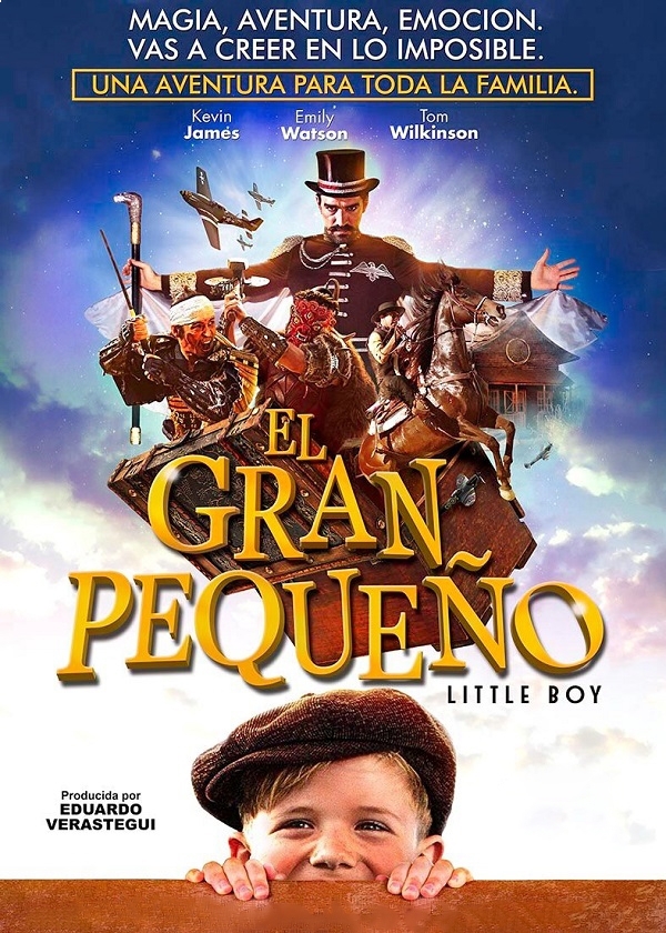 EL GRAN PEQUEÑO