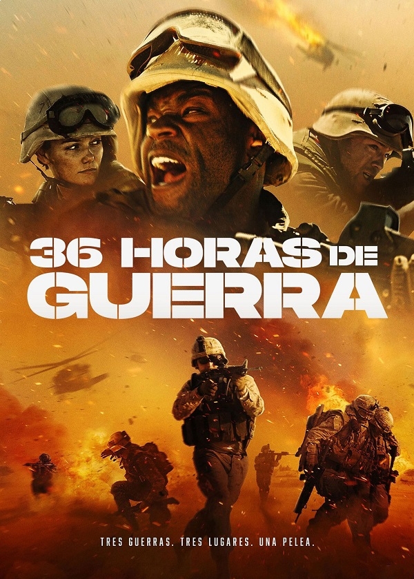 36 HORAS DE GUERRA