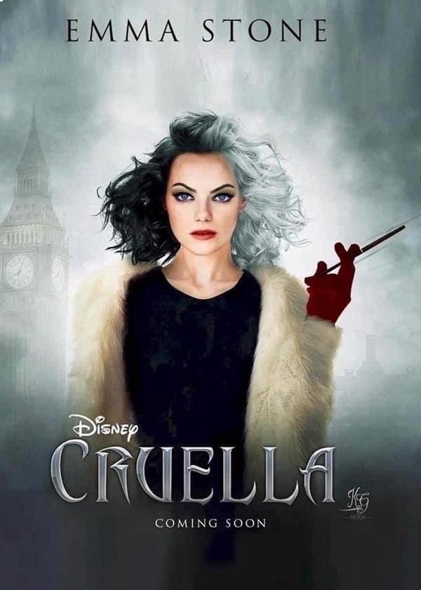 CRUELLA