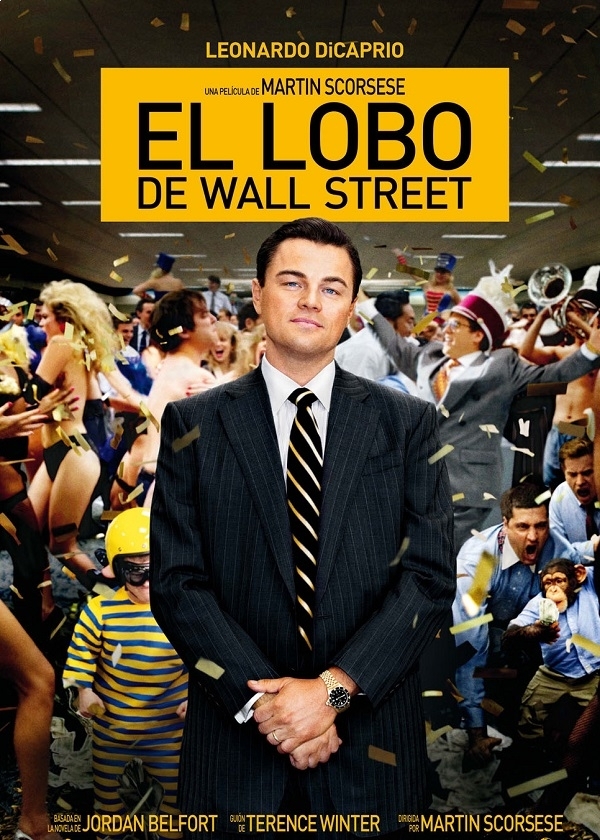 EL LOBO DE WALL STREET