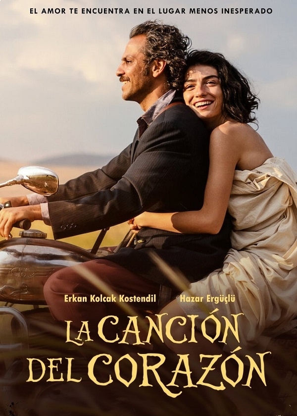 LA CANCION DEL CORAZON